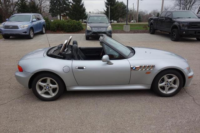 1997 bmw z3 2.8 roadster
