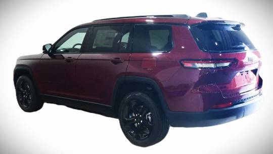 2025 Jeep Grand Cherokee