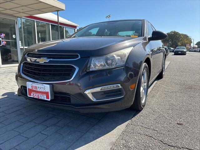 2015 chevrolet cruze 1lt