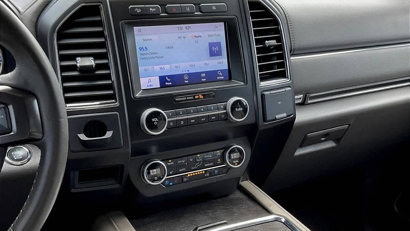 2021 ford expedition limited