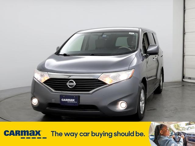 2015 nissan quest sv