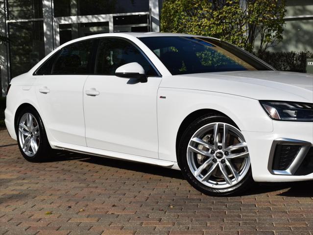 2023 audi a4 45 s line premium plus