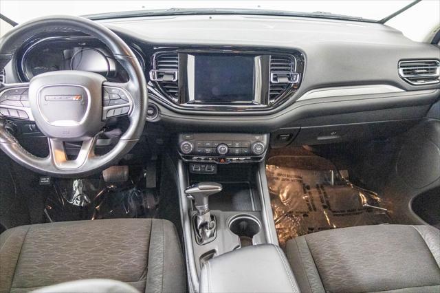 2022 dodge durango sxt awd