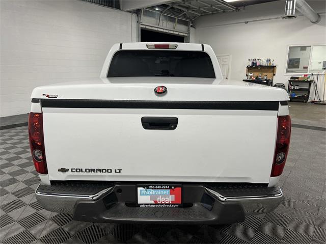 2007 chevrolet colorado lt