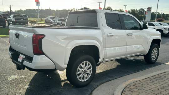 2024 Toyota Tacoma