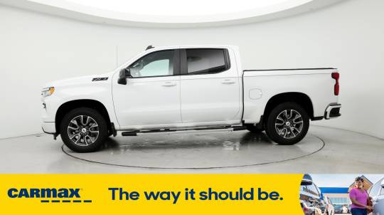 2023 Chevrolet Silverado 1500