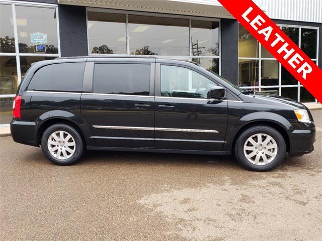 2016 chrysler town and country touring touring 4dr mini-van for sale in tupelo, mississippi