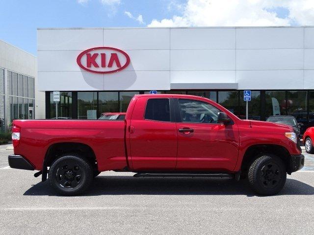 used 2017 toyota tundra sr daphne, al 36526 for sale in daphne, alabama