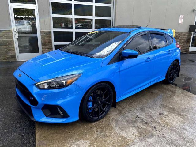 2016 ford focus rs base