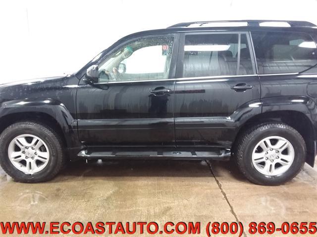 2007 lexus gx 470 base