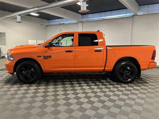 2019 ram 1500 express