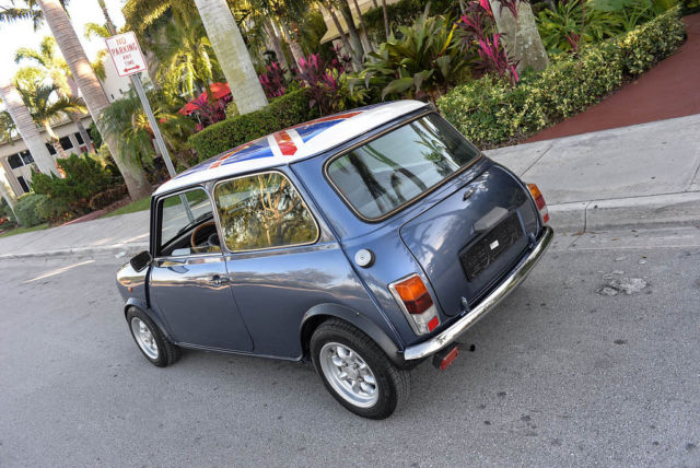 1989 austin mini cooper morris classic micro car similar to mg mga fiat 500 moke
