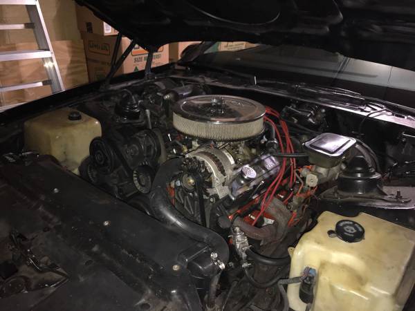 1991 chevy camaro rs 383ci