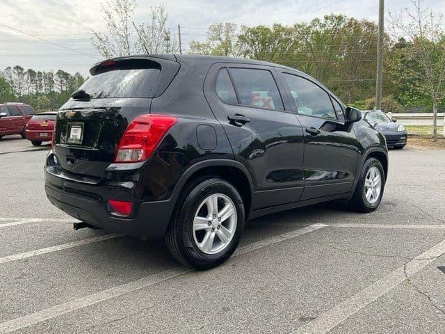 2019 chevrolet trax ls in acworth, georgia