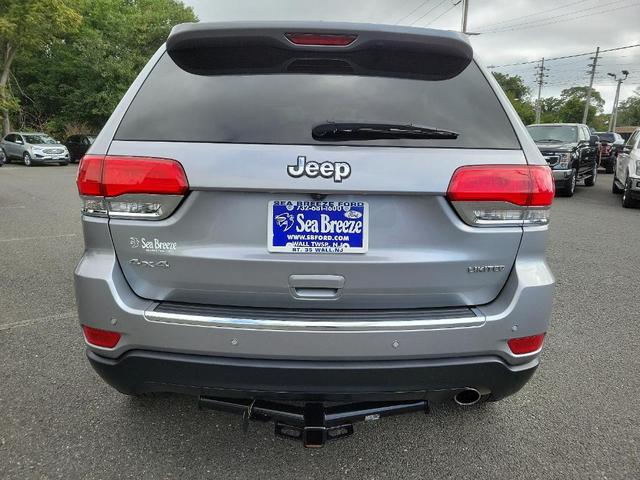 2019 jeep grand cherokee limited