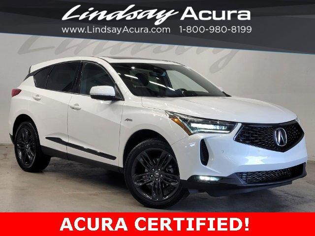 2023 acura rdx
