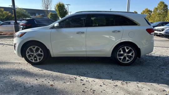 2017 Kia Sorento