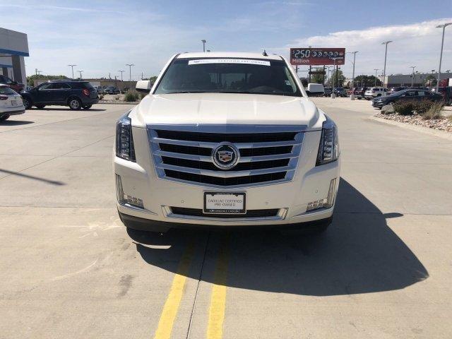 certified 2015 cadillac escalade 4wd luxury grand island, ne 68801 for sale in grand island, nebraska