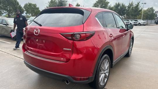 2021 Mazda CX-5