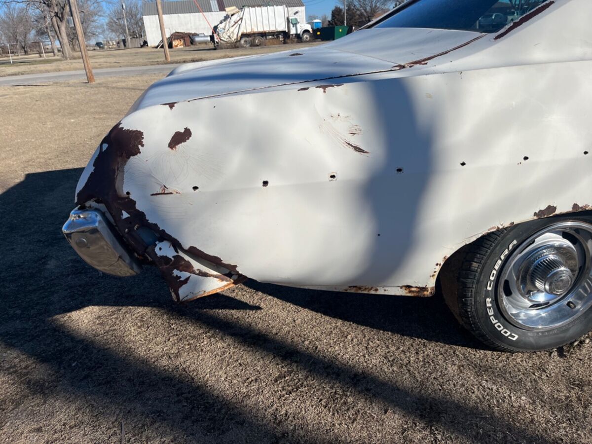1969 chevrolet impala ss 427