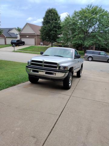 2000 dodge ram 1500 quad cab