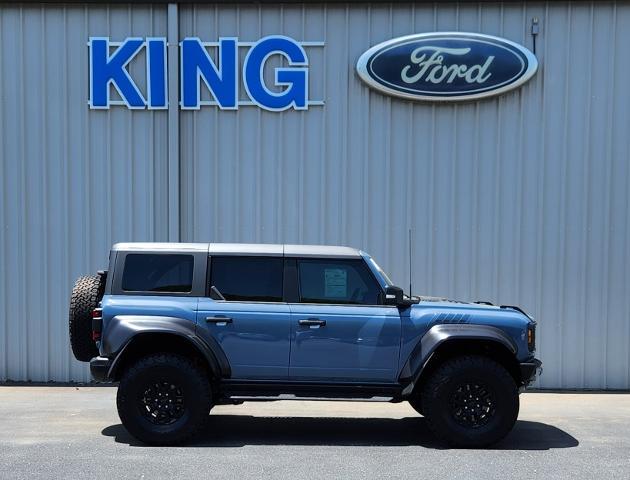 2023 ford bronco raptor