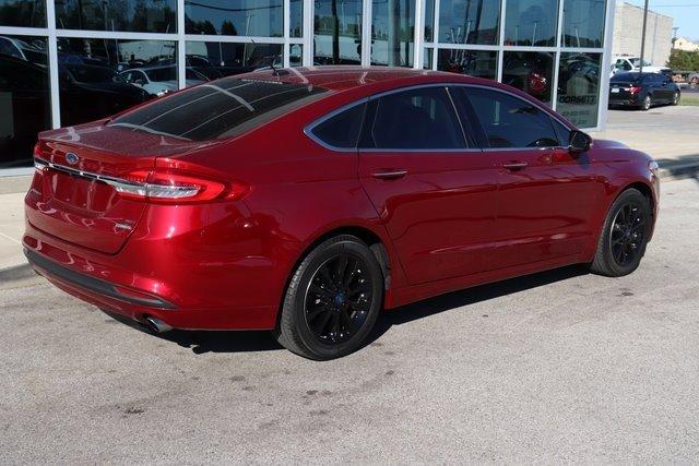 used 2017 ford fusion se terre haute, in 47802 for sale in terre haute, indiana