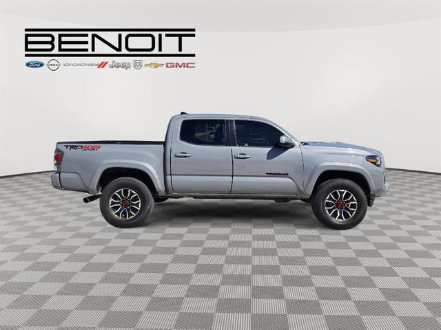 2020 toyota tacoma trd sport