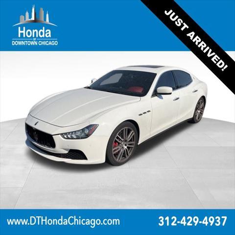 2015 maserati ghibli s q4