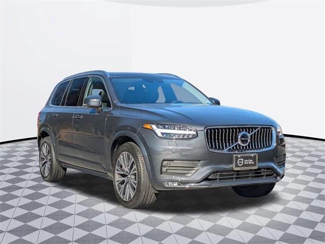 2022 volvo xc90 t6 momentum