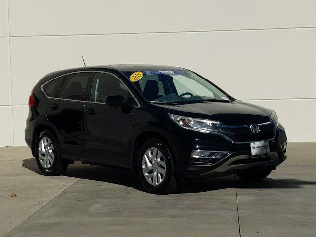 2016 honda cr-v ex