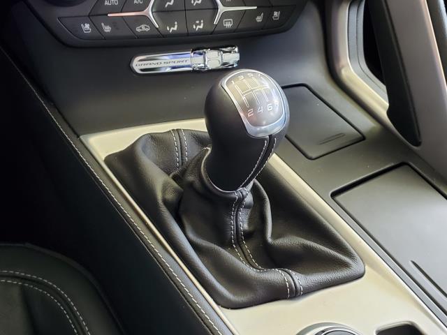 2017 chevrolet corvette grand sport