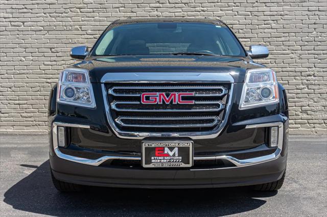 2017 gmc terrain sle-2