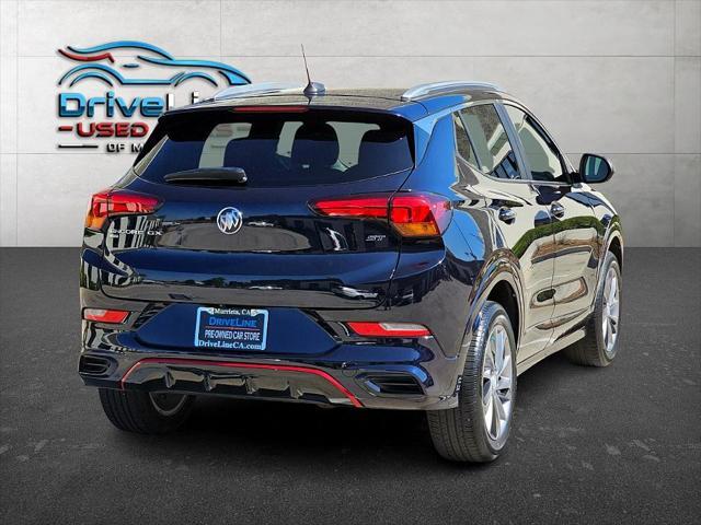 2020 buick encore gx preferred