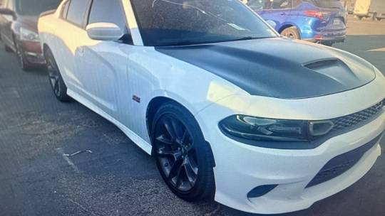2020 Dodge Charger