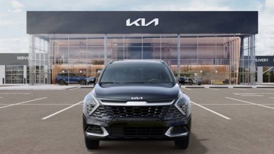 2024 Kia Sportage (China)