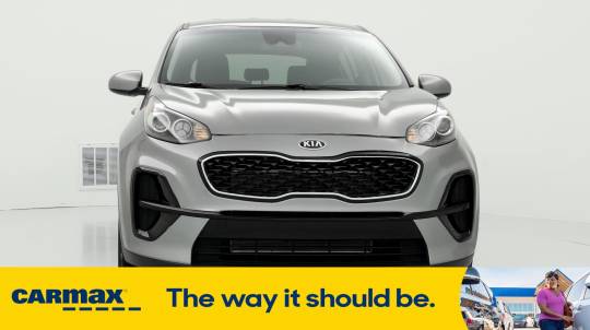 2022 Kia Sportage (China)
