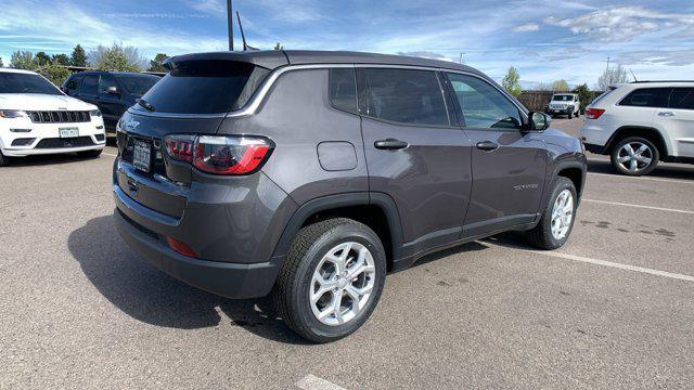 2024 jeep compass sport