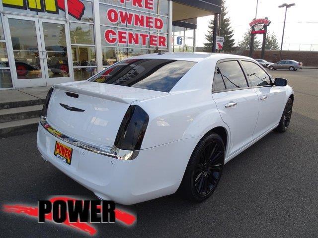 2011 chrysler 300 c c 4dr sedan for sale in salem, oregon
