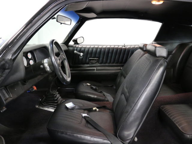 cool z/28 tribute! 350 v8 w/ a 4 spd manual! awesome sounding! ps, pwr frt discs