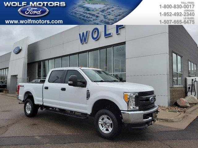 2017 ford f-350 xl