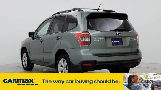 2014 Subaru Forester