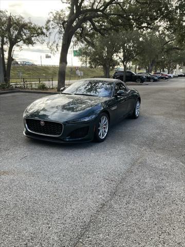 2021 jaguar f-type t mulliner