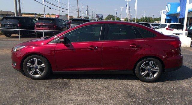 used 2016 ford focus se sedan huntsville, al 35805 for sale in huntsville, alabama