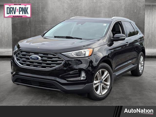 2019 ford edge sel