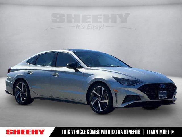 2021 hyundai sonata sel