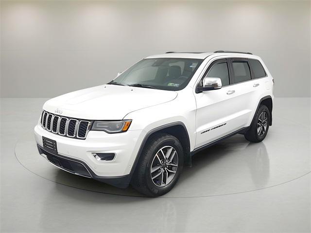 2022 jeep grand cherokee limited x
