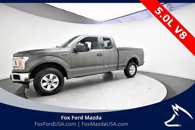 2019 ford f-150 xlt