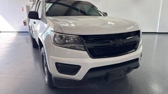 2017 Chevrolet