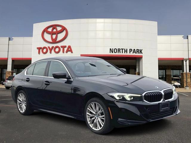 2024 bmw 330 i xdrive